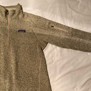 Patagonia Women’s 1/4 Zip Better Sweater